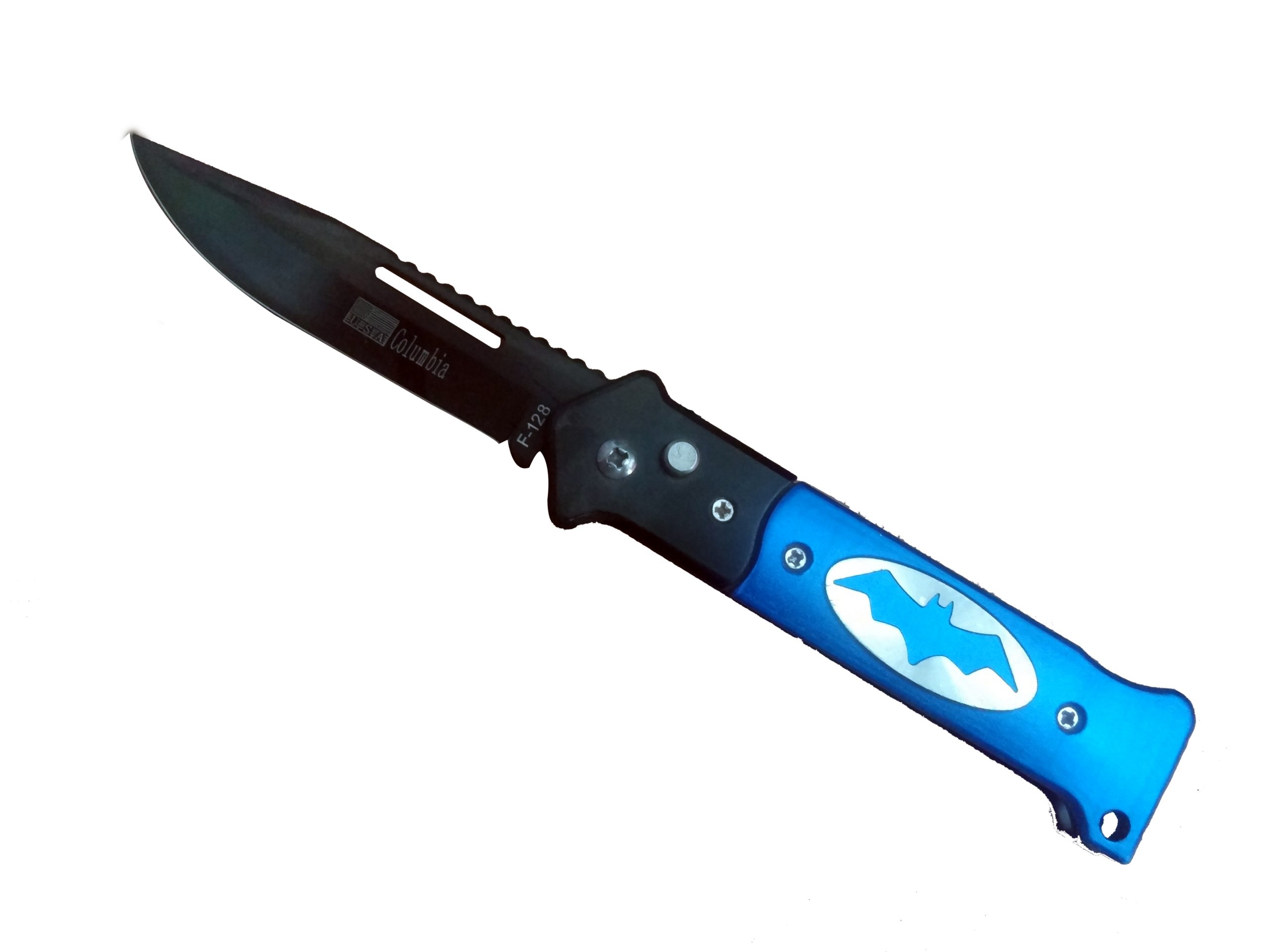 Switch Blade (Batman Blue Edition) - Survival Gear